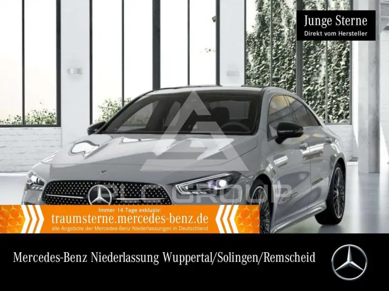 2025 Mercedes Benz CLA 220