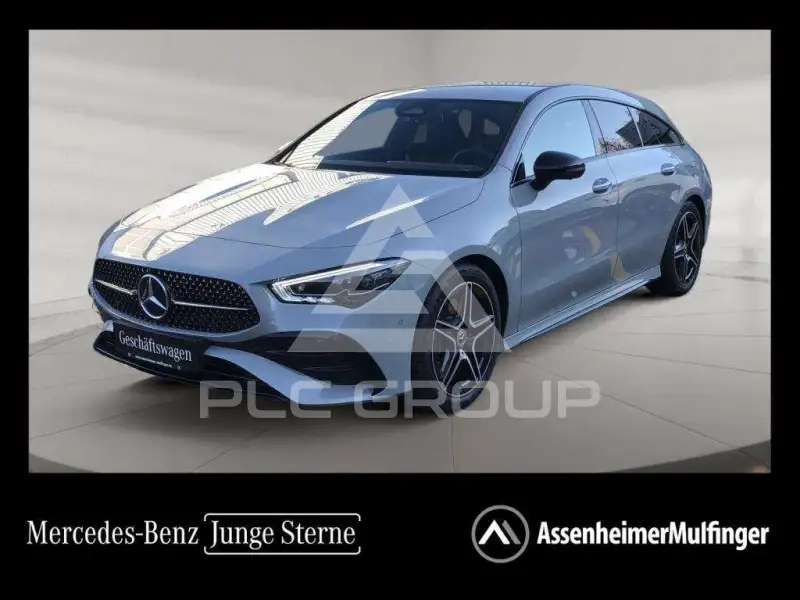 2025 Mercedes Benz CLA 220