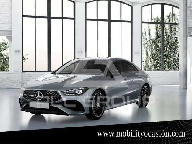 2025 Mercedes Benz CLA 220
