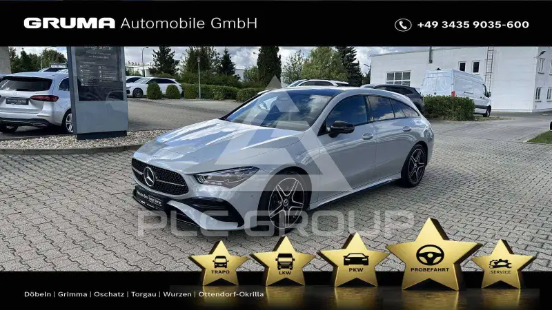 2025 Mercedes Benz CLA 220