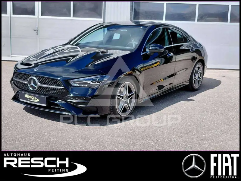 2025 Mercedes Benz CLA 220