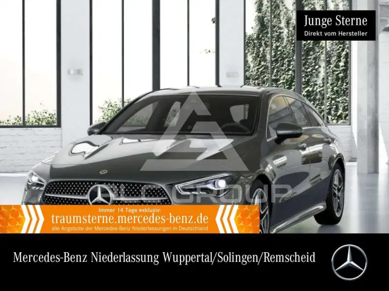 2025 Mercedes Benz CLA 220