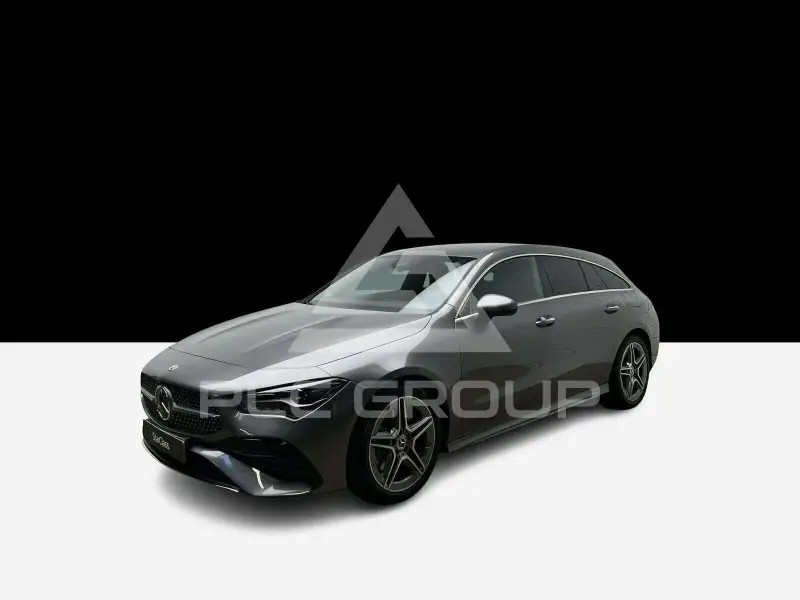 2025 Mercedes Benz CLA 220