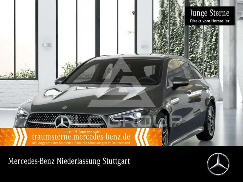 2025 Mercedes Benz CLA 220