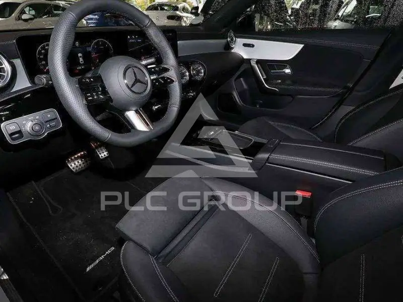 2025 Mercedes Benz CLA 220