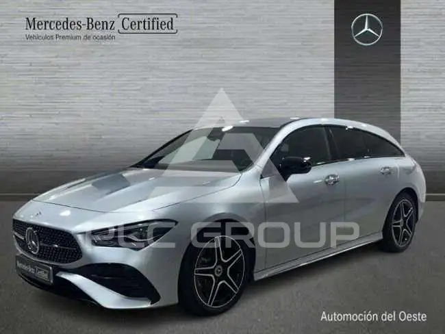 2025 Mercedes Benz CLA 220