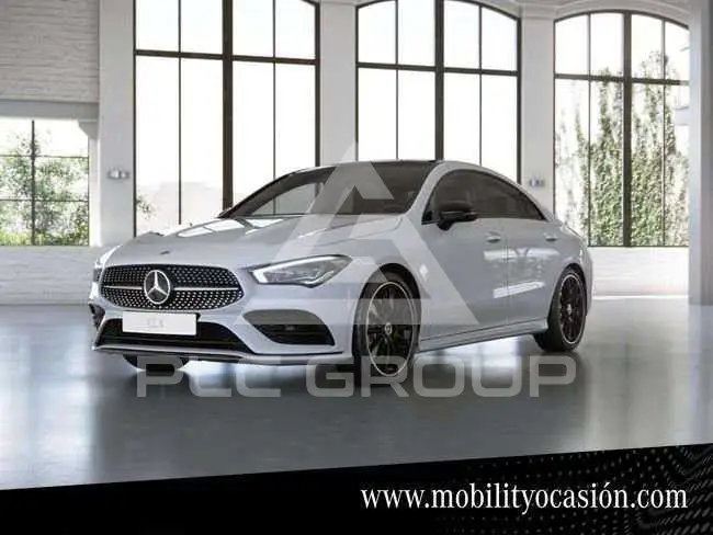 2025 Mercedes Benz CLA 220