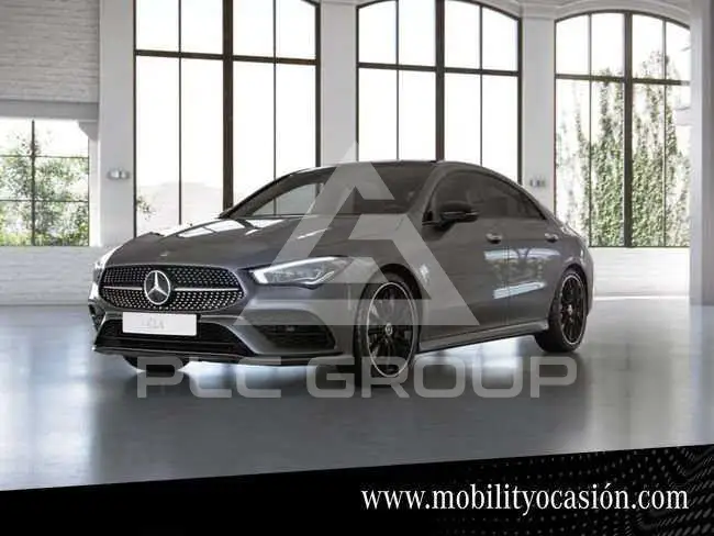 2025 Mercedes Benz CLA 220
