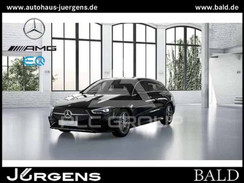 2025 Mercedes Benz CLA 220