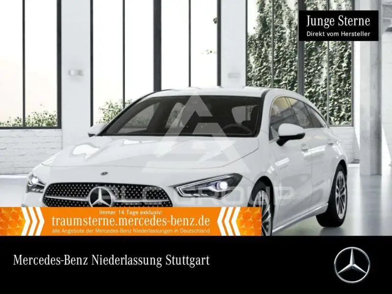 2025 Mercedes Benz CLA 220