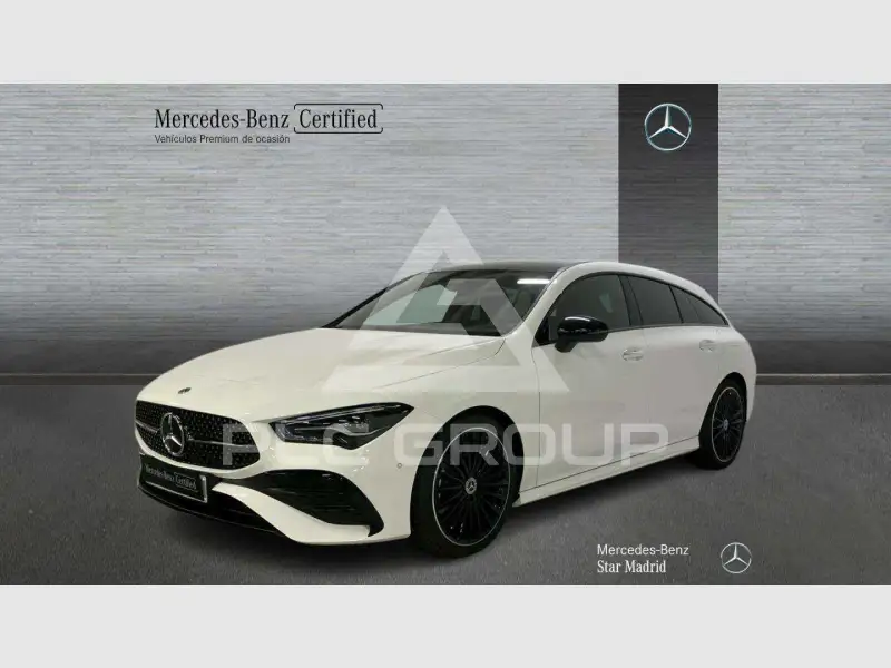 2025 Mercedes Benz CLA 220