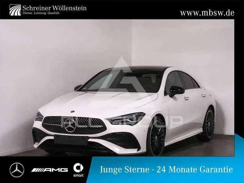 2025 Mercedes Benz CLA 220