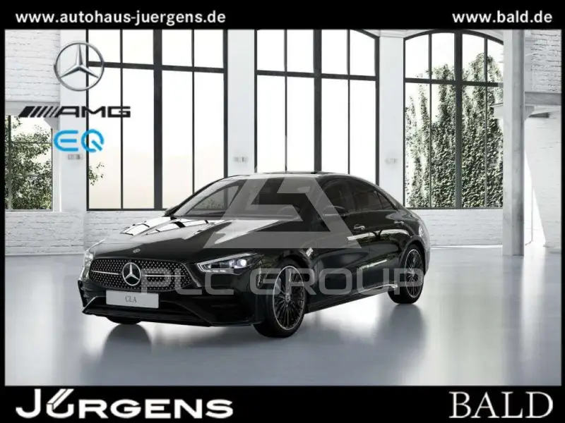 2025 Mercedes Benz CLA 220