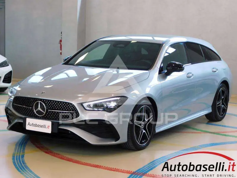 2025 Mercedes Benz CLA 220