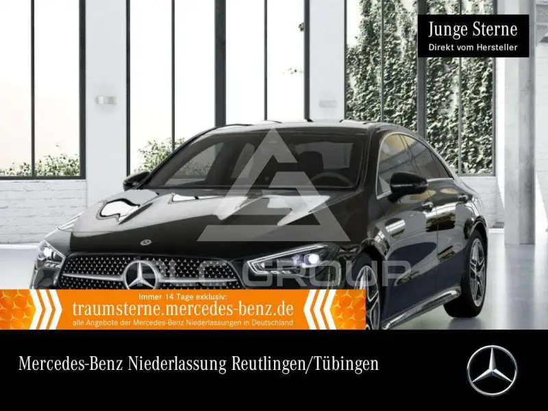 2025 Mercedes Benz CLA 220