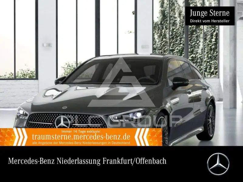2025 Mercedes Benz CLA 220