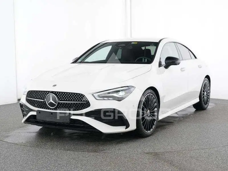 2025 Mercedes Benz CLA 220