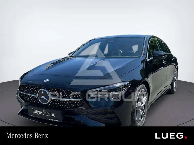 2025 Mercedes Benz CLA 220