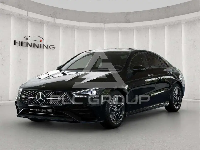 2025 Mercedes Benz CLA 220