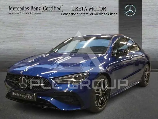 2025 Mercedes Benz CLA 220