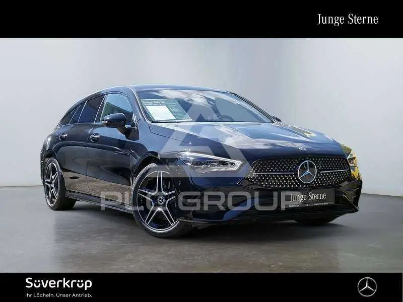 2025 Mercedes Benz CLA 220