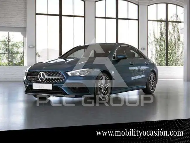 2025 Mercedes Benz CLA 220