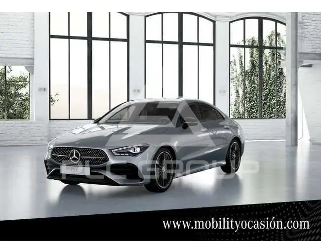 2025 Mercedes Benz CLA 220
