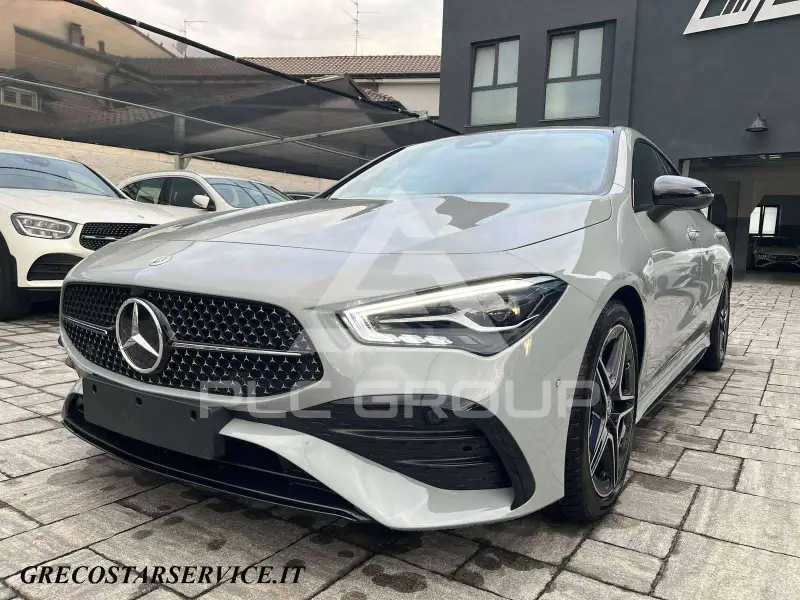 2025 Mercedes Benz CLA 220