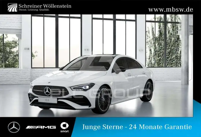 2025 Mercedes Benz CLA 220