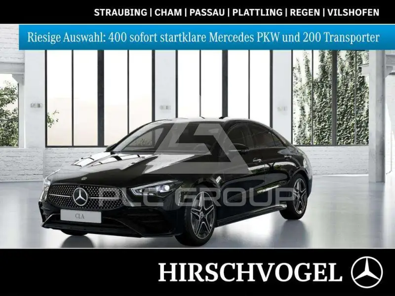 2025 Mercedes Benz CLA 220