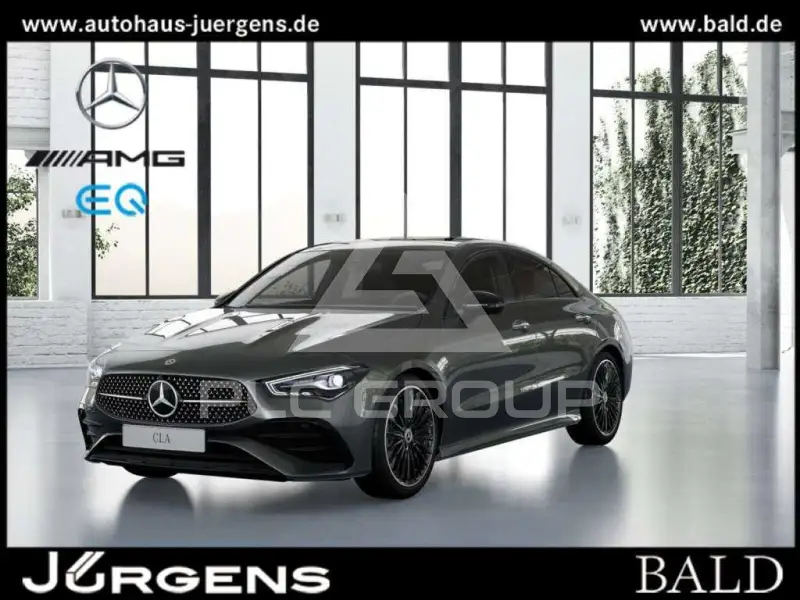 2025 Mercedes Benz CLA 220