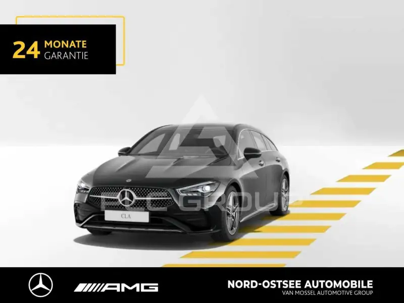2025 Mercedes Benz CLA 220