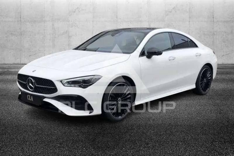 2025 Mercedes Benz CLA 220