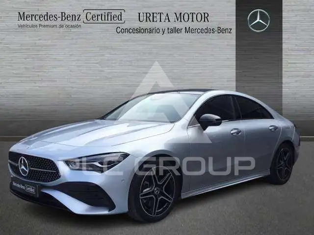 2025 Mercedes Benz CLA 220