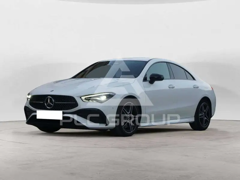 2025 Mercedes Benz CLA 220