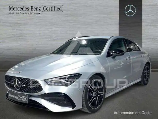 2025 Mercedes Benz CLA 220
