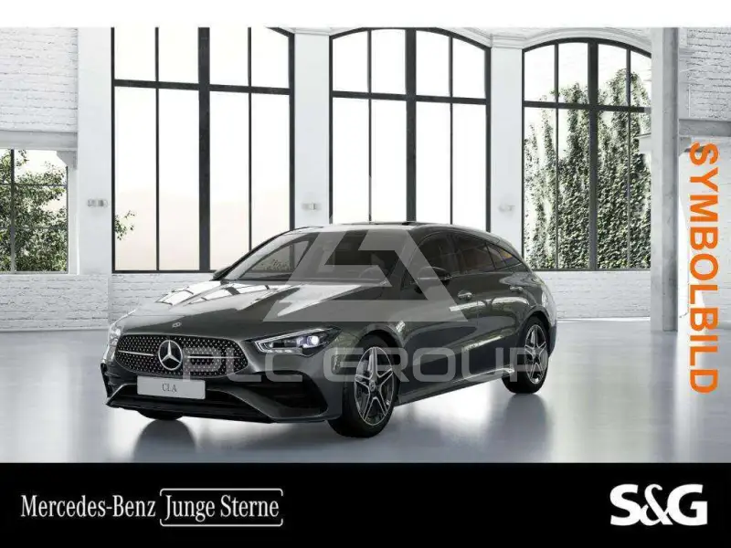 2025 Mercedes Benz CLA 220