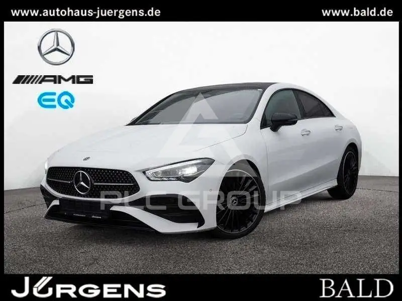 2025 Mercedes Benz CLA 220