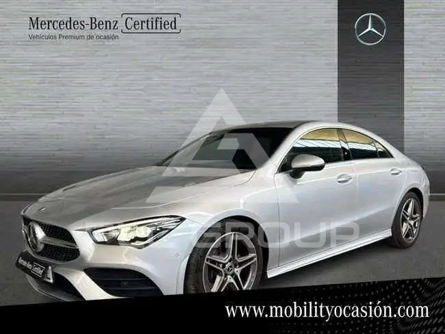 2025 Mercedes Benz CLA 220