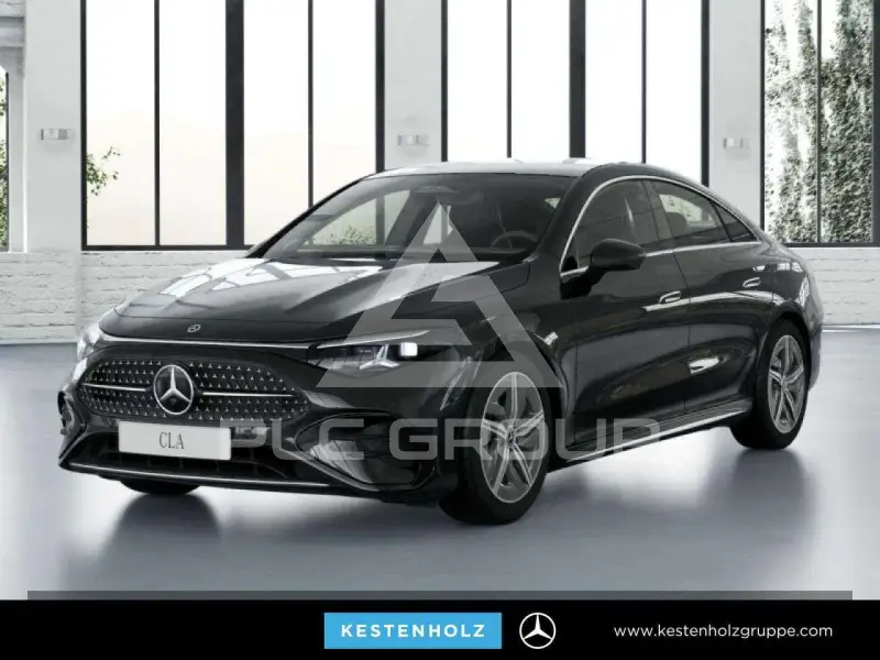 2025 Mercedes Benz CLA 220
