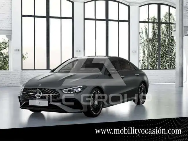 2025 Mercedes Benz CLA 220