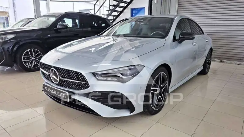 2025 Mercedes Benz CLA 220