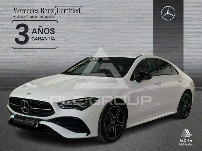 2025 Mercedes Benz CLA 220