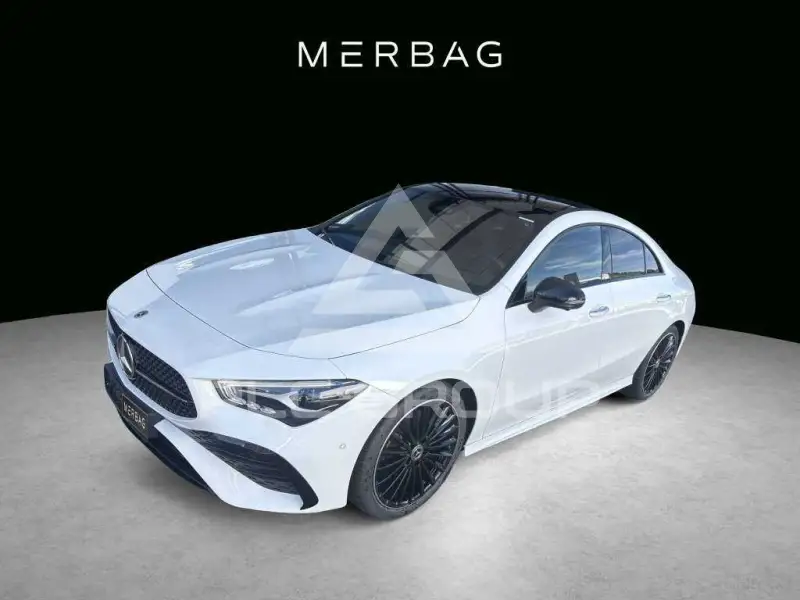 2025 Mercedes Benz CLA 220