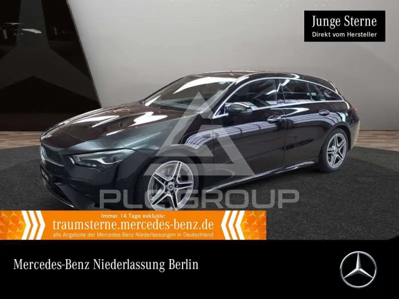 2025 Mercedes Benz CLA 220