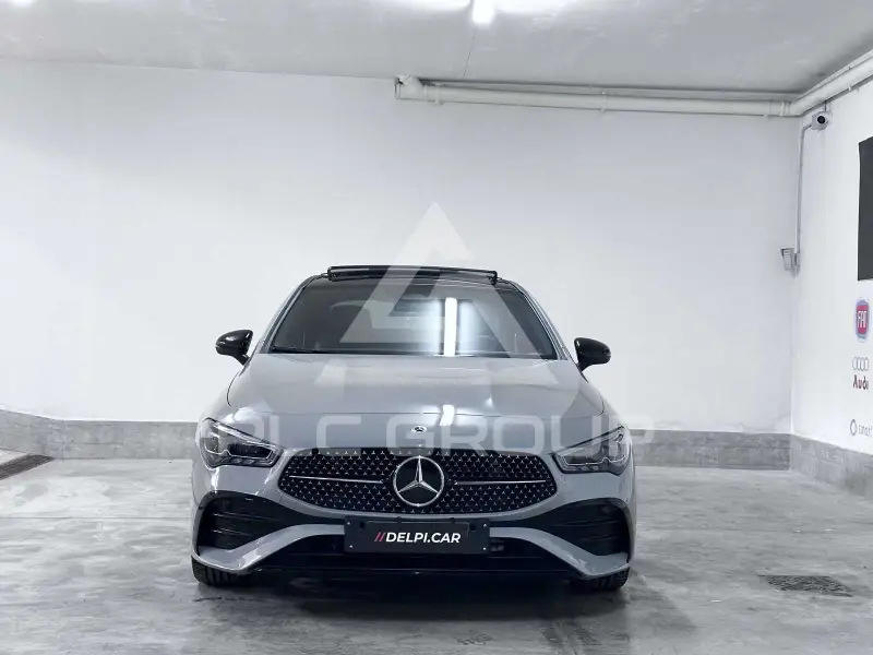 2025 Mercedes Benz CLA 220