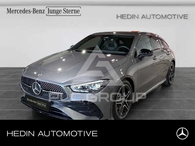 2025 Mercedes Benz CLA 220
