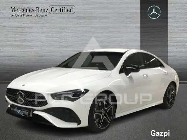 2025 Mercedes Benz CLA 220