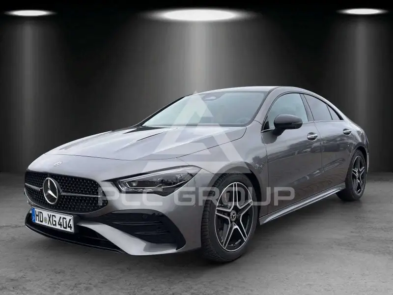 2025 Mercedes Benz CLA 220