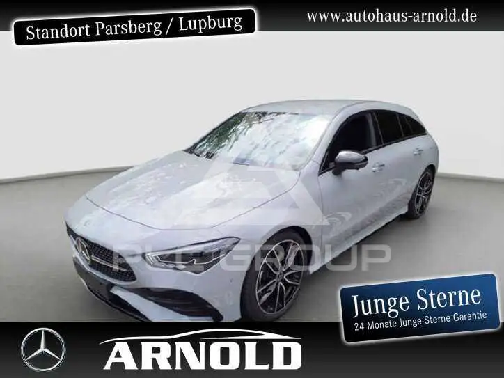 2025 Mercedes Benz CLA 220
